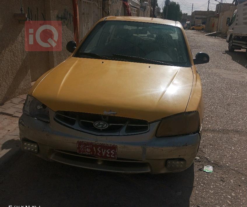 هيونداي فيرنا